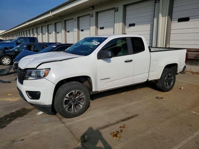 1GCHSBEA0J1****** 2018 Chevrolet Colorado