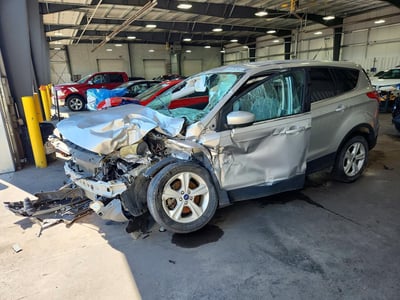 1FMCU9GX4GU****** 2016 Ford Escape