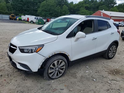 KL4CJESB6KB****** 2019 Buick Encore
