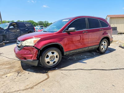 5J6RE4H33AL****** 2010 Honda CR-V