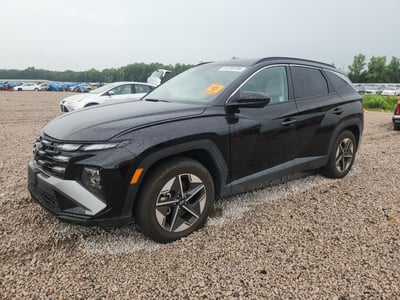 3KMJB3DE7SE****** 2025 Hyundai Tucson