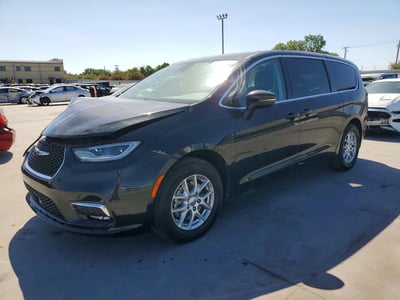 2C4RC1BG4PR****** 2023 Chrysler Pacifica