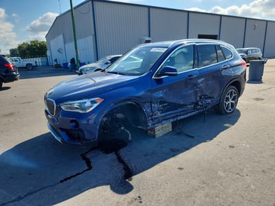 2017 BMW X1