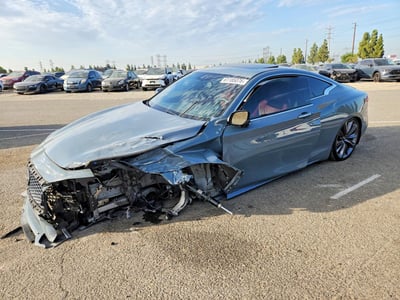 2022 Infiniti Q60