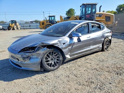 5YJ3E1EAXSF****** 2025 Tesla Model 3