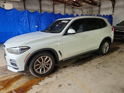 2019 BMW X5