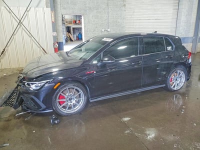 2024 Volkswagen Golf GTI