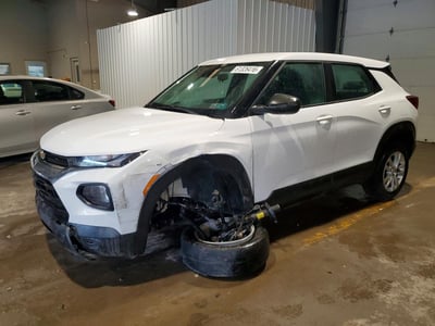 2021 Chevrolet Trailblazer