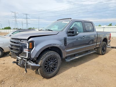 1FT7W2BN5NE****** 2022 Ford F-250