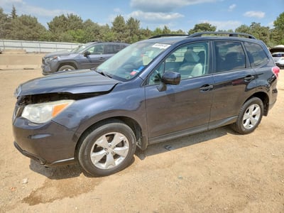 JF2SJADC2FH****** 2015 Subaru Forester