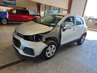 2019 Chevrolet Trax