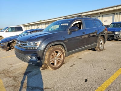 1V2MR2CA1JC****** 2018 Volkswagen Atlas