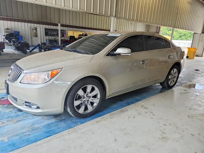 1G4GG5E37DF****** 2013 Buick LaCrosse