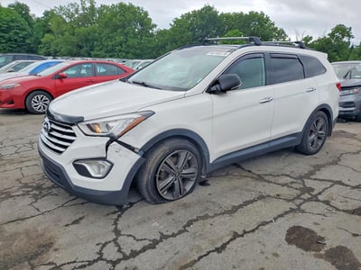 KM8SRDHF2GU****** 2016 Hyundai Santa Fe