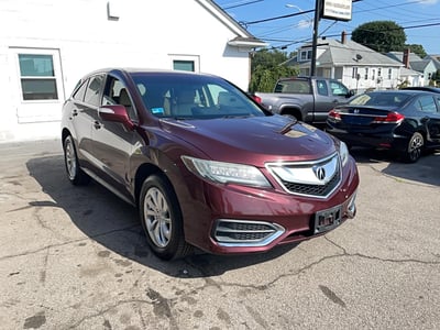 2016 Acura RDX