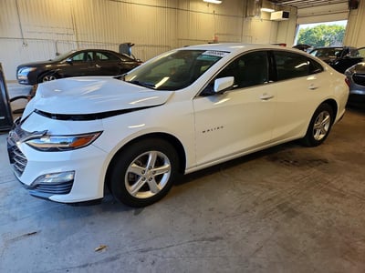 1G1ZD5ST7RF****** 2024 Chevrolet Malibu