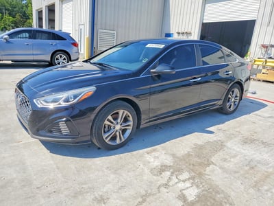 5NPE34AF9KH****** 2019 Hyundai Sonata