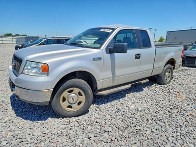 1FTPX14565F****** 2005 Ford F-150