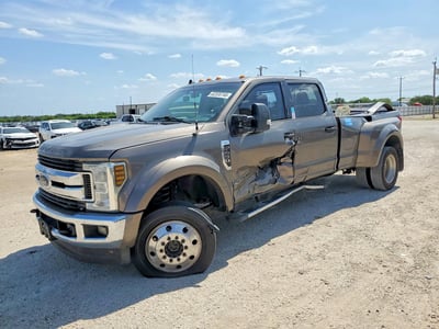 1FT8W4DT1KE****** 2019 Ford F-450