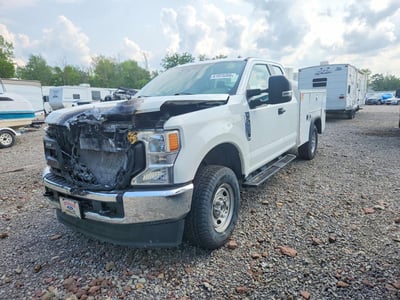 1FD7X2B65NE****** 2022 Ford F-250