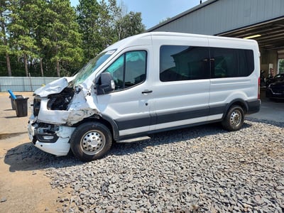 1FBAX9C81PK****** 2023 Ford Transit Connect
