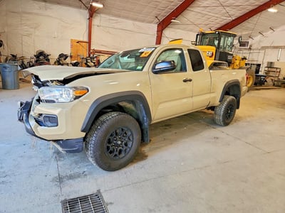 5TFSX5EN3KX****** 2019 Toyota Tacoma