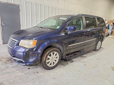 2C7WC1BG6ER****** 2014 Chrysler Town & Country