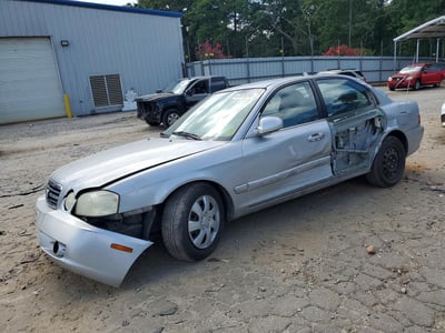 KNAGD126X65****** 2006 Kia Optima