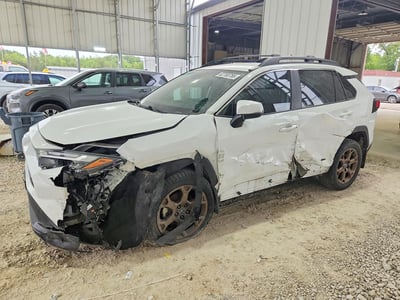 2T3UWRFV1PW****** 2023 Toyota RAV4 Hybrid