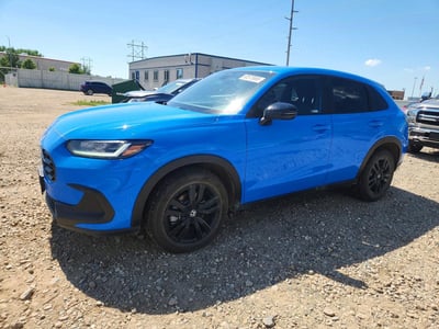 2026 Honda HR-V