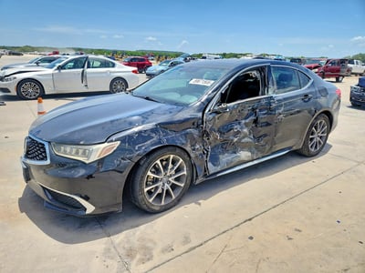 2018 Acura TLX