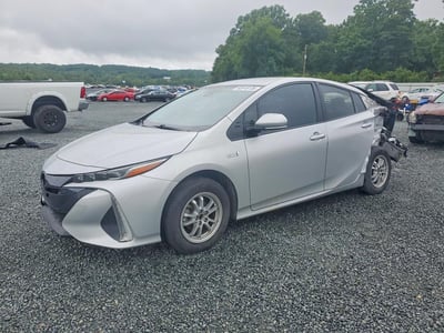 2018 Toyota Prius Prime