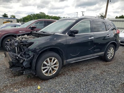 KNMAT2MV6JP****** 2018 Nissan Rogue