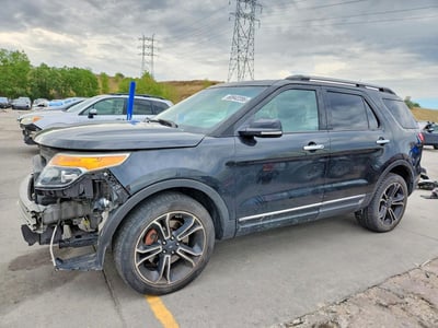 1FM5K8D85FG****** 2015 Ford Explorer