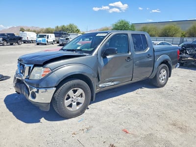 1N6AD07W19C****** 2009 Nissan Frontier