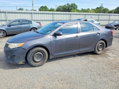 4T4BF1FK1CR****** 2012 Toyota Camry