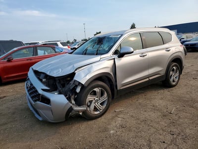 5NMS2DAJ0PH****** 2023 Hyundai Santa Fe