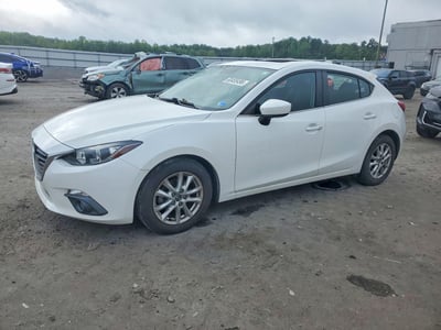 3MZBM1M7XGM****** 2016 Mazda 3