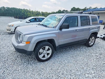 1C4NJRFB6GD****** 2016 Jeep Patriot