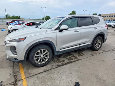2019 Hyundai Santa Fe