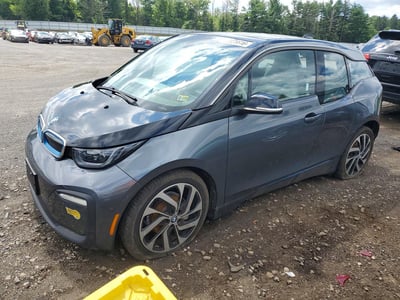 WBY8P4C06M7****** 2021 BMW I3
