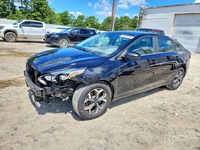 2019 Kia Forte
