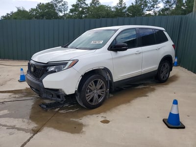 5FNYF8H56MB****** 2021 Honda Passport