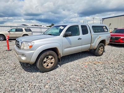 2005 Toyota Tacoma