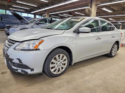 2013 Nissan Sentra