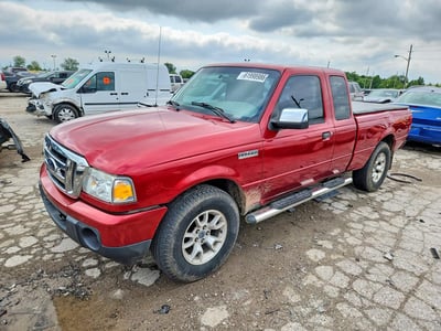 1FTLR4FE1BP****** 2011 Ford Ranger