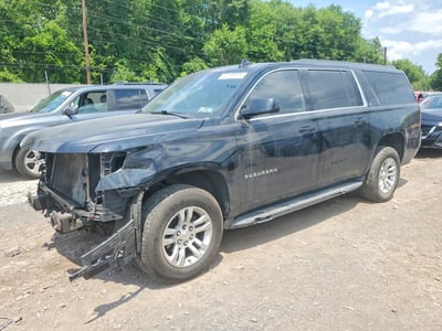 1GNSKHKC1KR****** 2019 Chevrolet Suburban