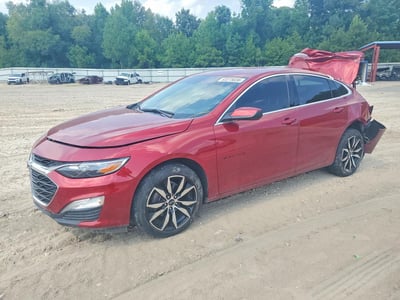 1G1ZG5ST7PF****** 2023 Chevrolet Malibu