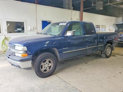 1GCEK19T0YZ****** 2000 Chevrolet Silverado
