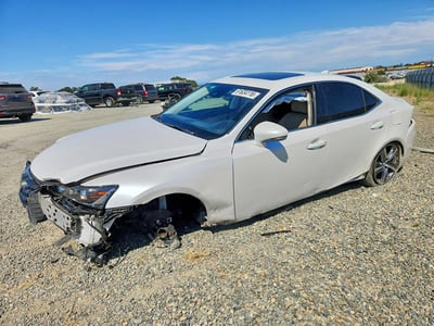 JTHBA1D23J5****** 2018 Lexus IS